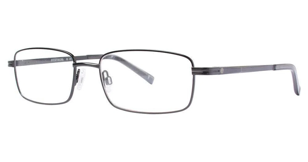 Stetson SX21 Eyeglasses - Black